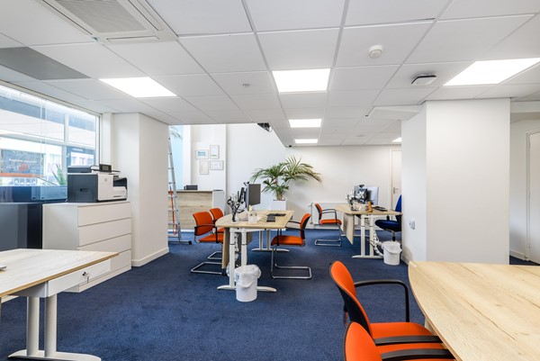 Medium property photo - Zuidplein 90, 3083 CW Rotterdam